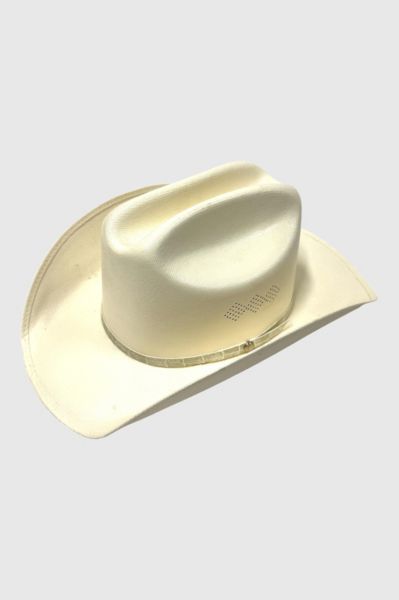 Vintage 1990’s Laredo Straw Cowboy Hat