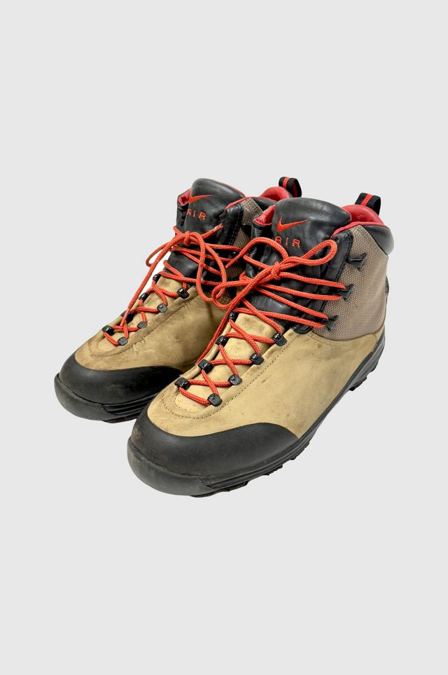 Vintage 1990's Nike Acg “Air Ascent Ridge” Y2K Tech Hiking Vintage 1990's Nike Acg “Air Ascent Ridge” Y2K Tech Hiking