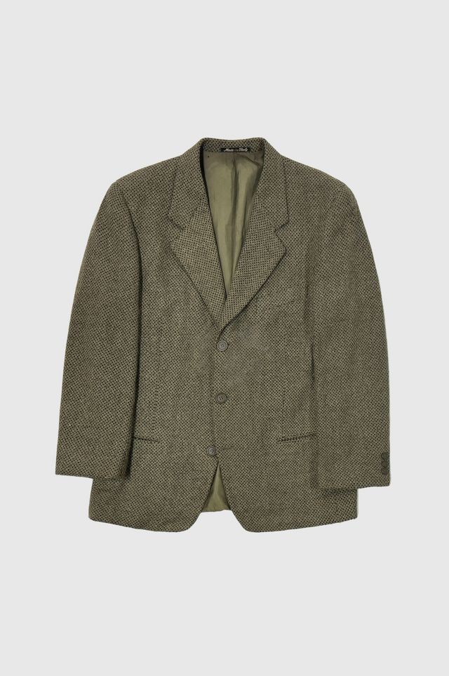 1990s Giorgio Armani Wool Pants