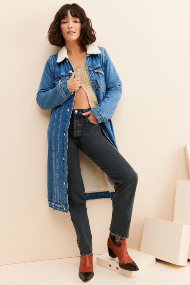Juicy Couture Trucker Fleece Jacket #3