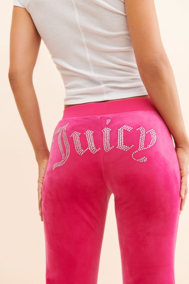 Juicy Couture Bling Track Pants #2