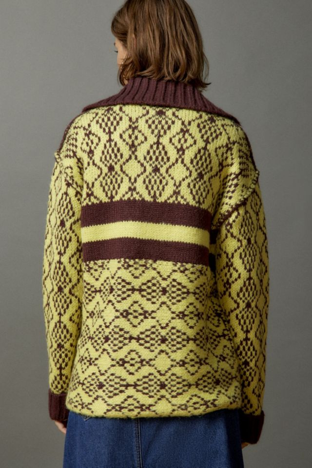 BDG Toggle Cardigan #1