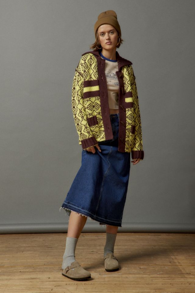 BDG Toggle Cardigan #3