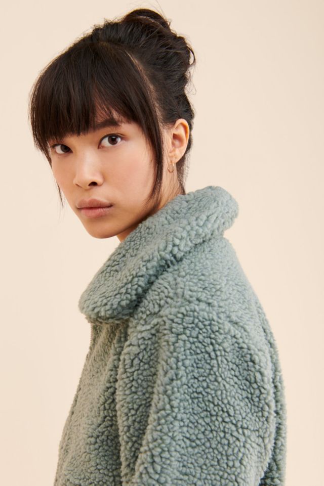 Theo Teddy Fleece Jacket #1