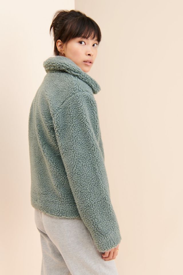 Theo Teddy Fleece Jacket #2