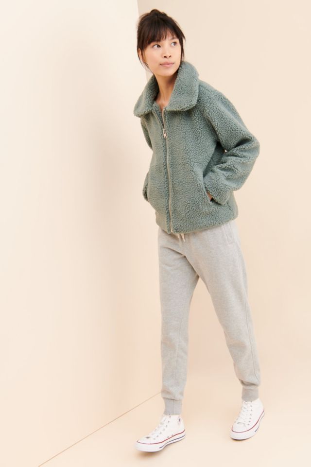 Theo Teddy Fleece Jacket #3