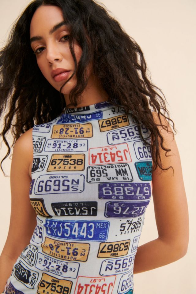 Jayden Mock Neck Dress #2