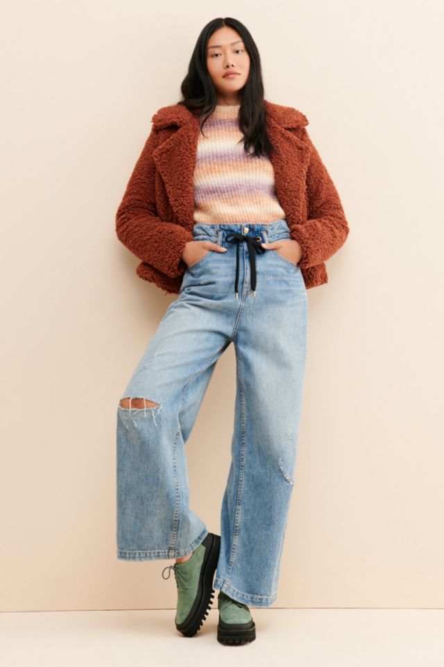BB Dakota Teddy As She Goes Jacket #3