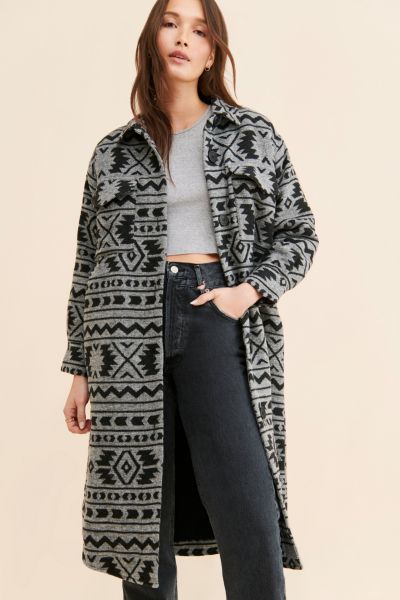 BB Dakota New World Coat