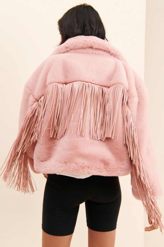 Blue Revival Dancing In The Moonlight Oversized Jacket #1