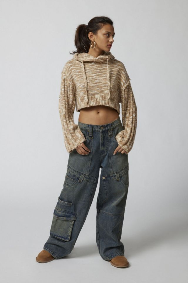 Sawyer Hooded Pullover Sweater #3