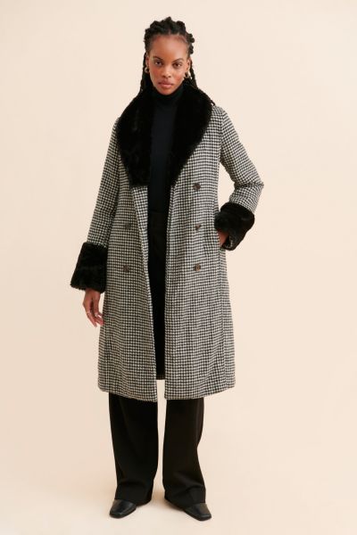 Kaia Overcoat