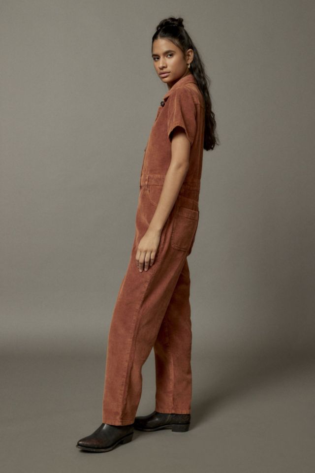 BDG Smith Corduroy Coverall Jumpsuit #3