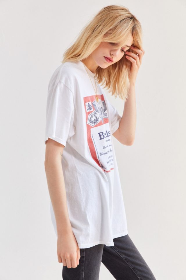 Junk Food Budweiser Classic Tee #3