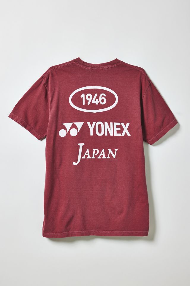 Yonex Limit & Foundation Graphic Tee #1