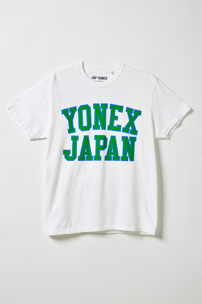 Yonex Japan Graphic Tee | Urban Outfitters