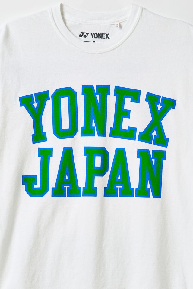 Yonex Japan Graphic Tee | Urban Outfitters