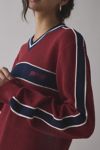 House Of Sunny Joey Knit V-Neck Sweater