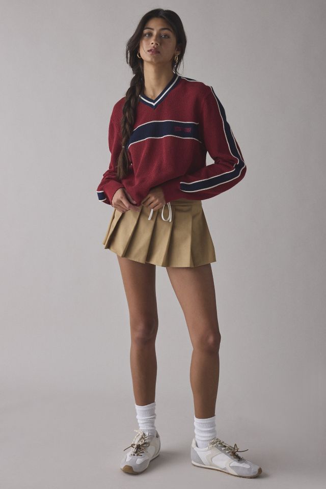 House Of Sunny Joey Knit V-Neck Sweater #2