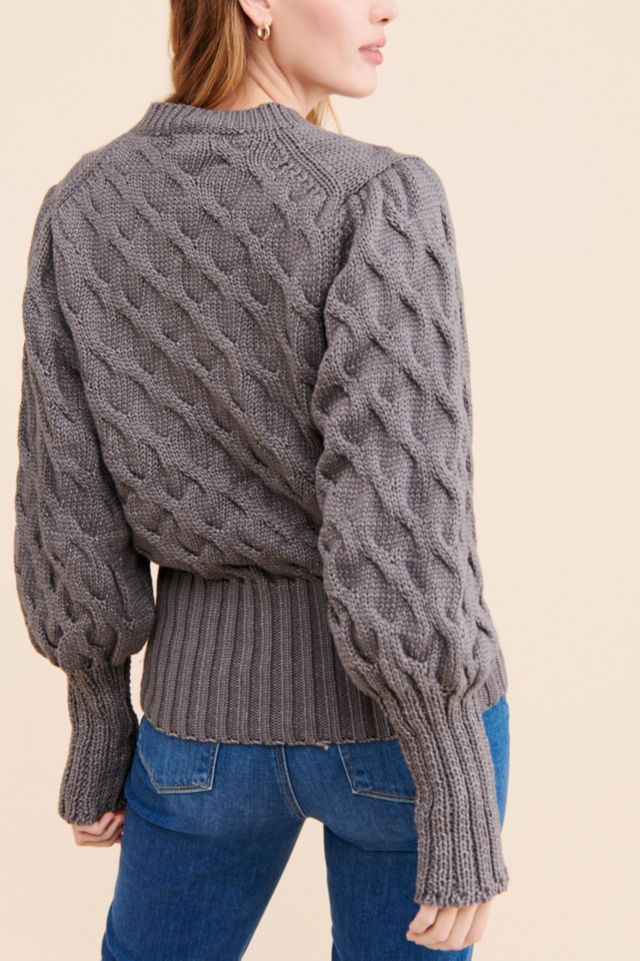 4SI3NNA Drea Sweater #1