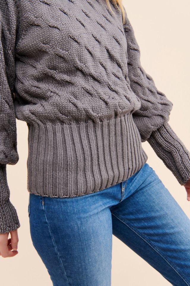 4SI3NNA Drea Sweater #2