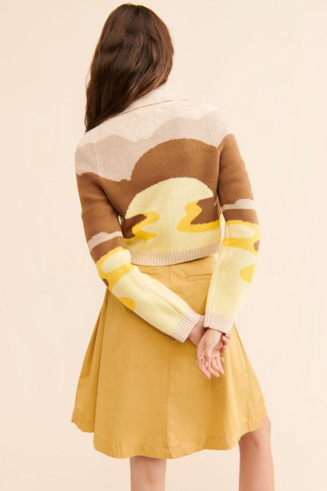House of Sunny The Dunes Tripper Cardigan #1