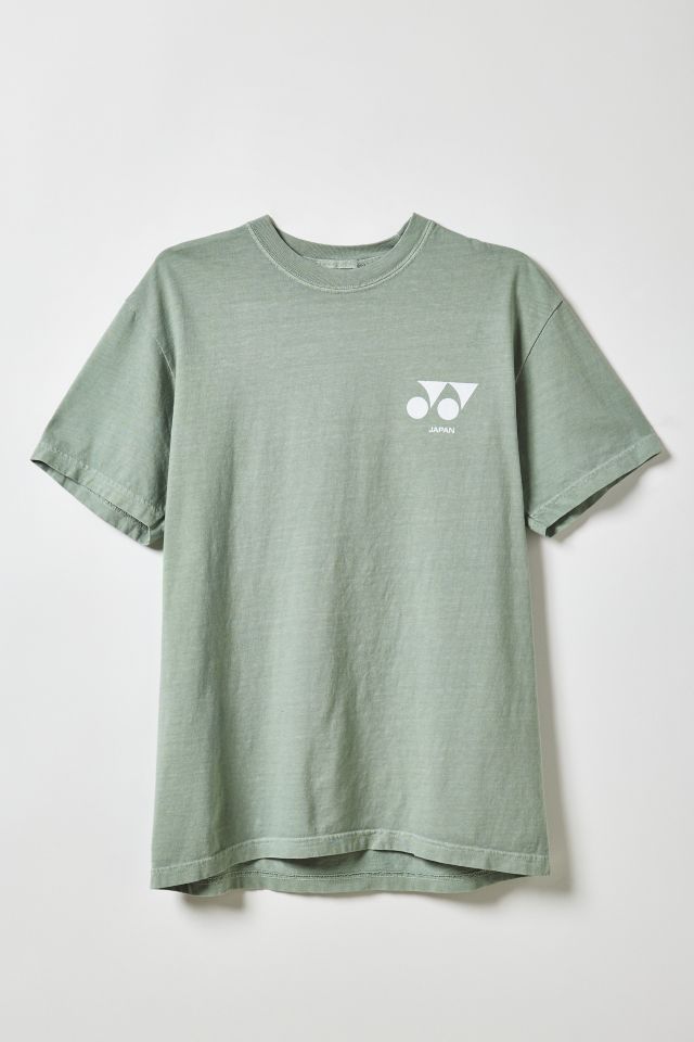Yonex Japan Logo Graphic Tee #1