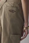 House Of Sunny Straight Fit Canvas Worker Pant