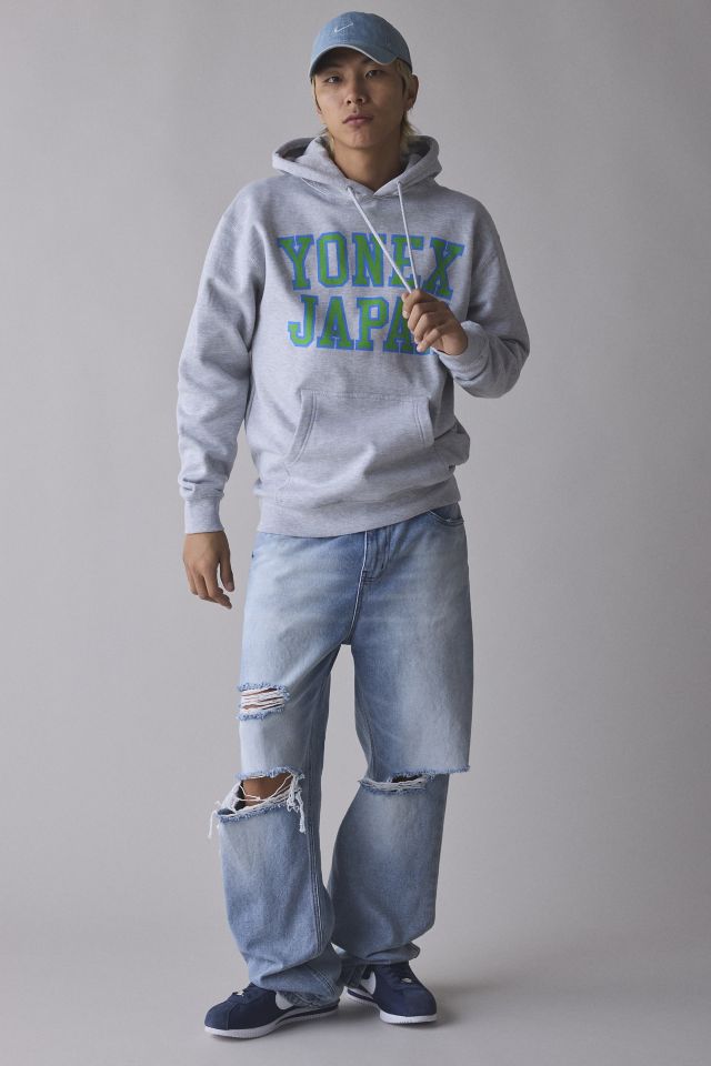 Yonex Japan Graphic Hoodie Sweatshirt #2