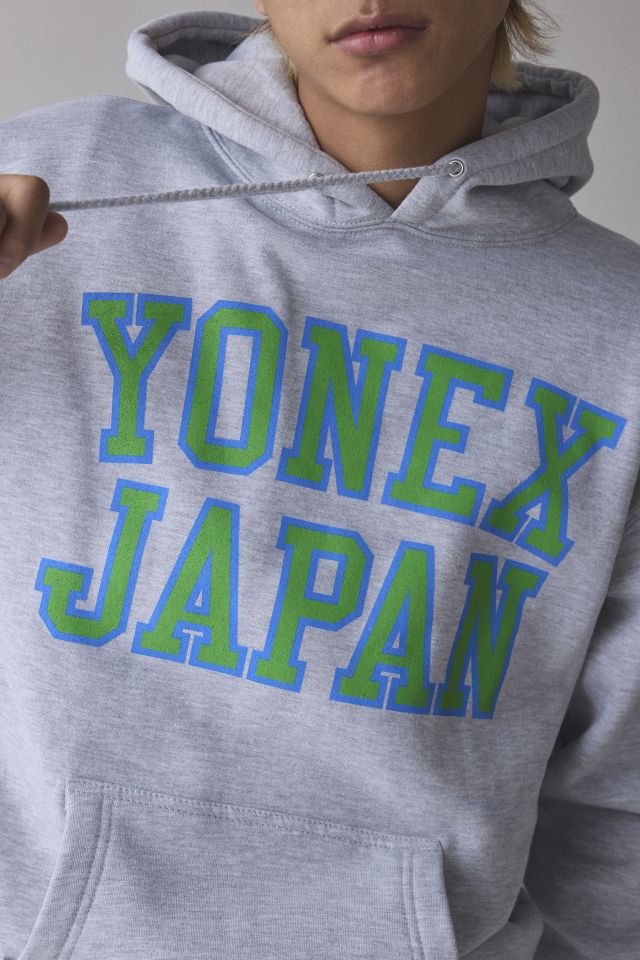 Yonex Japan Graphic Hoodie Sweatshirt #3