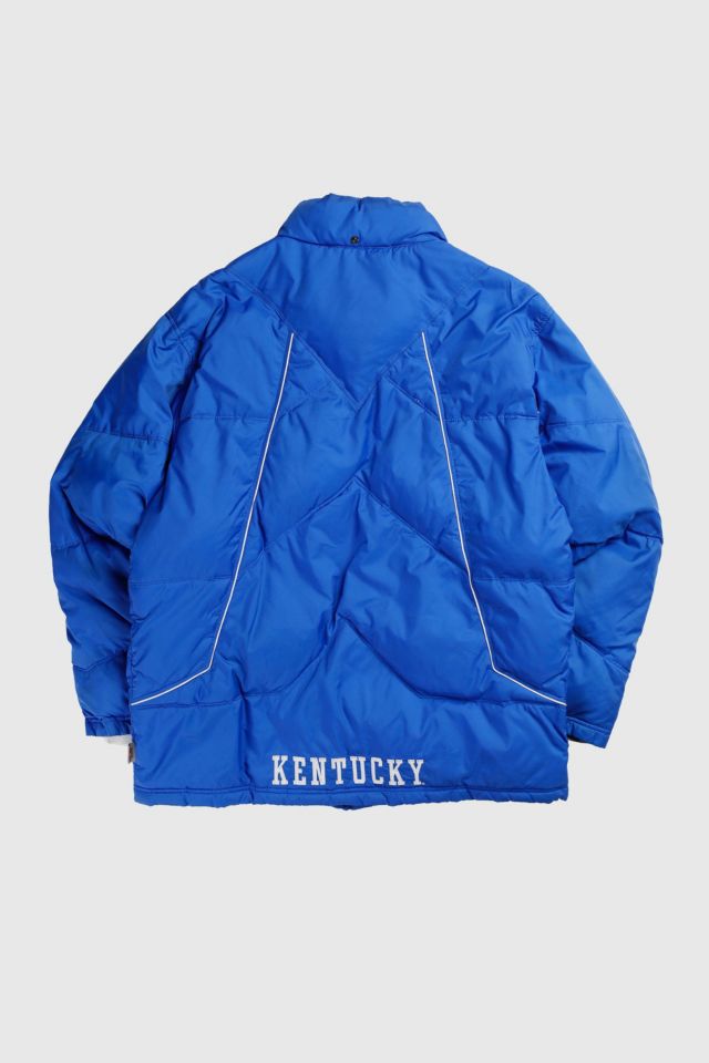 Vintage University of Kentucky NCAA Jacket #2
