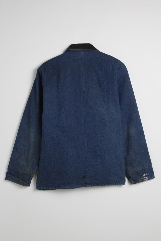 Vintage Denim Barn Jacket #1