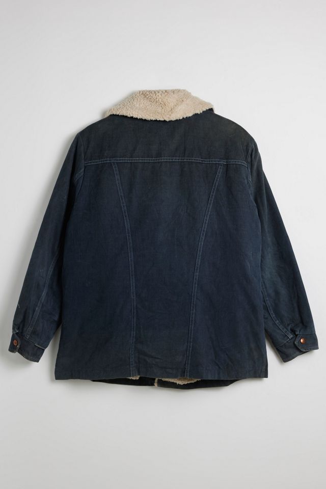 TIMBERLINE DENIM BARN JACKET main image 0