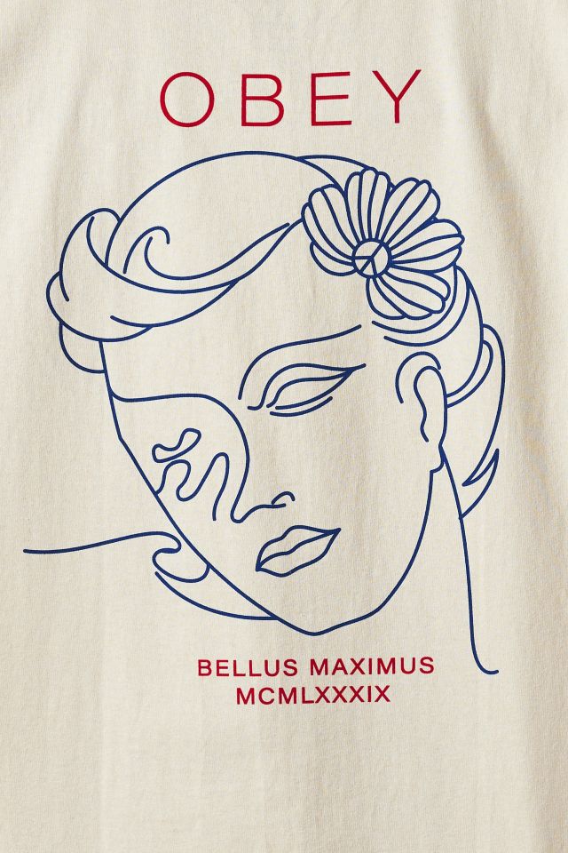 OBEY Bella Maximus Graphic Tee #2