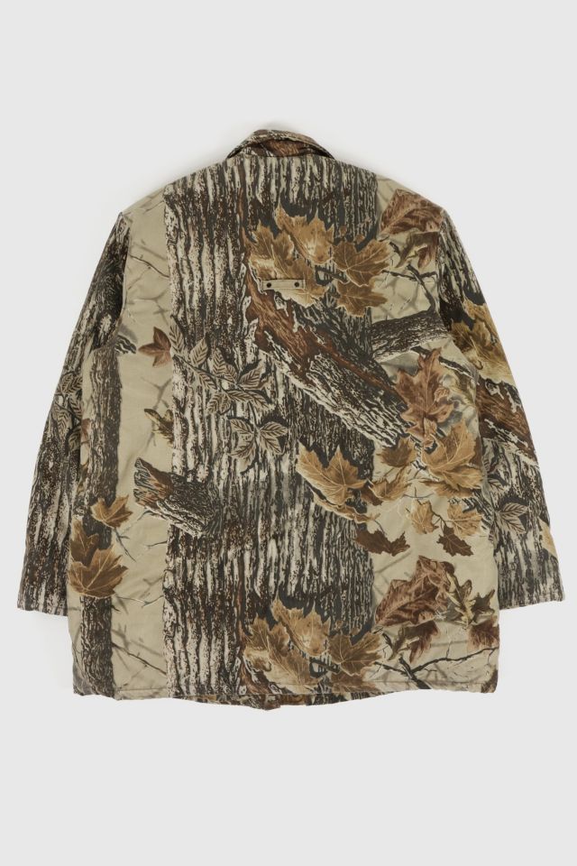 Vintage Real Tree Camo Parka #1