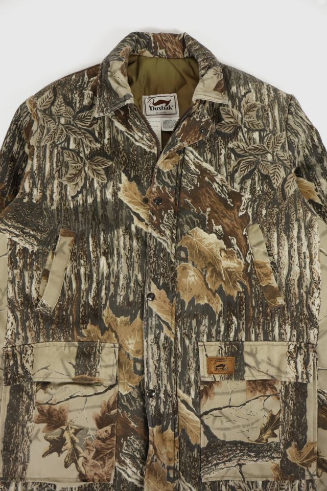 Vintage Real Tree Camo Parka #2