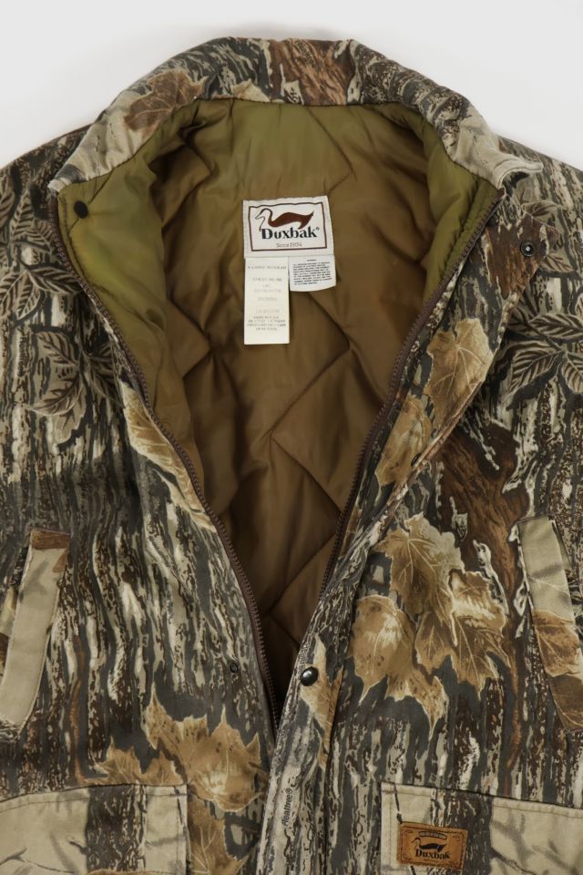 Vintage Real Tree Camo Parka #3