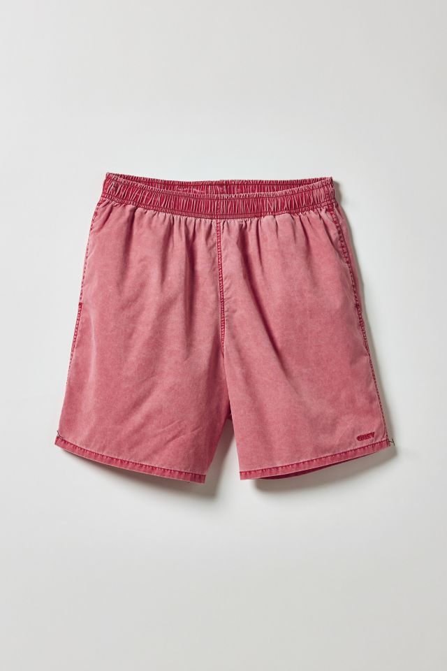 OBEY Easy Pigment Dye Cotton Short #1