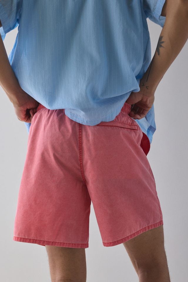 OBEY Easy Pigment Dye Cotton Short #2