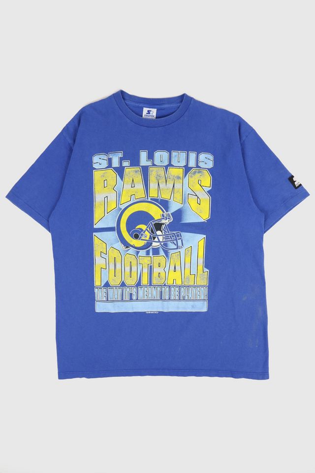 Vintage St. Louis Rams Tee | Urban Outfitters