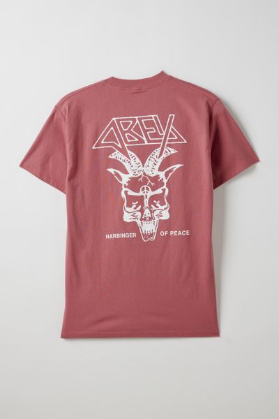 OBEY Pledge Graphic Tee