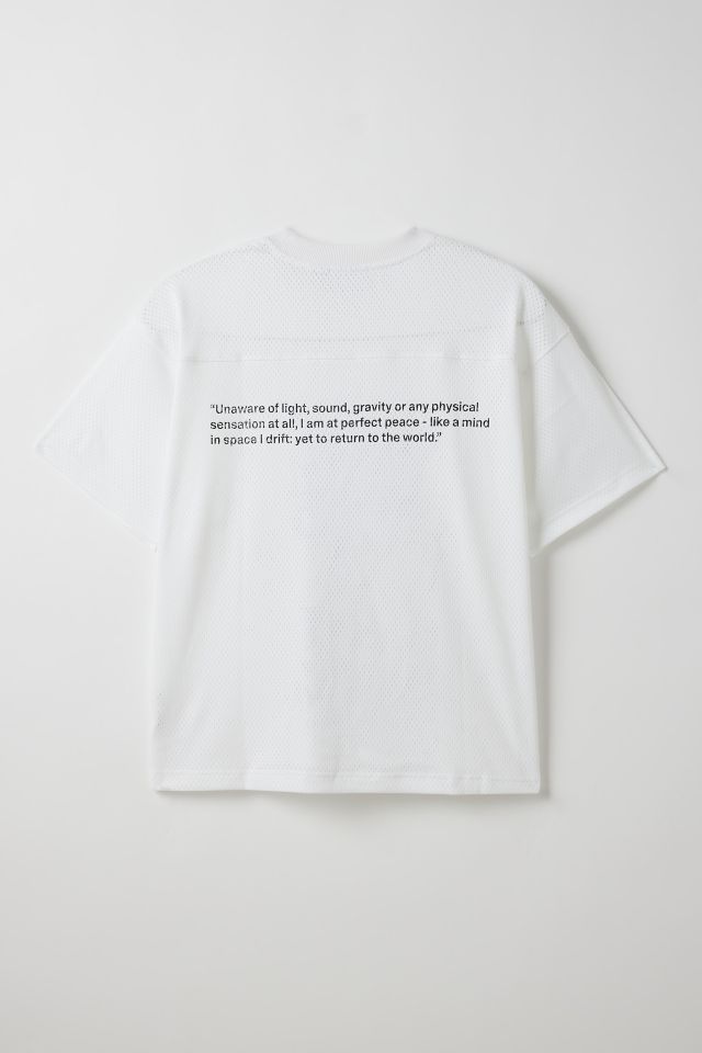 OBEY Elm Mesh Practice Jersey Tee #1