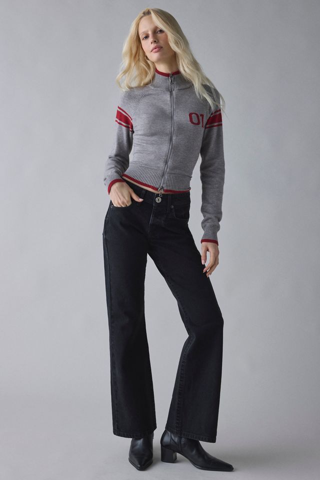 BDG Teo Relaxed Low-Rise Bootcut Jeans #3