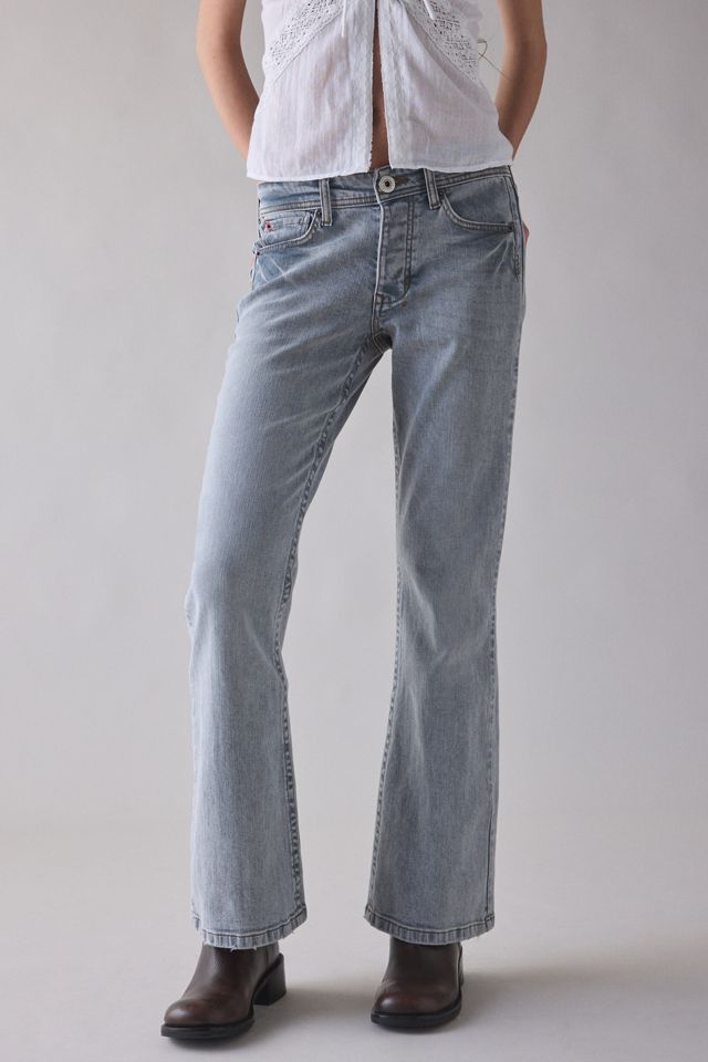BDG Teo Relaxed Low-Rise Bootcut Jeans #1
