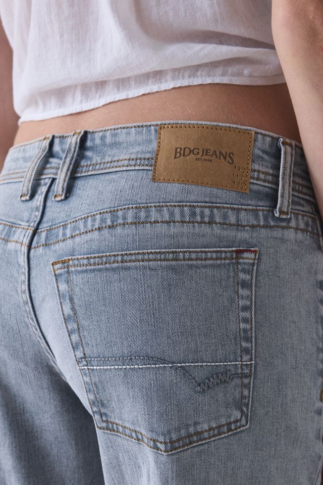 BDG Teo Relaxed Low-Rise Bootcut Jeans #5
