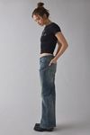 BDG Teo Relaxed Low-Rise Bootcut Jean