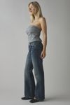 BDG Teo Relaxed Low-Rise Bootcut Jean