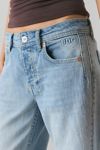 BDG Teo Relaxed Low-Rise Bootcut Jean