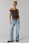 BDG Teo Relaxed Low-Rise Bootcut Jean