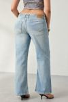 BDG Teo Relaxed Low-Rise Bootcut Jean
